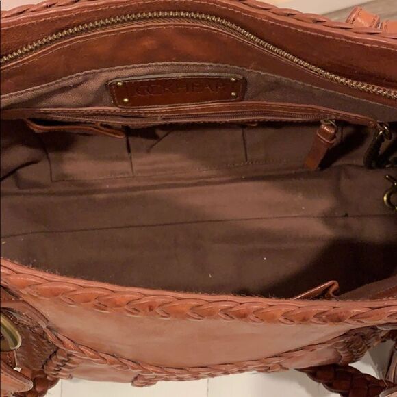 LOCKHART genuine leather bag - Picture 7 of 15